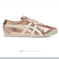 Onitsuka Tiger Mexico 66 ROSE GOLD CREAM 1183B566 700 Sneakers From JAPAN