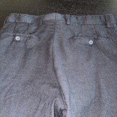 Tessuto Margotto Linea Naturale Luxe Pants Size 35