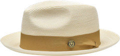Bruno Capelo FN-828 Straw Ivory/Coganc