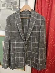 Italian Chic Boglioli 1200€ Men’s Blazer Jacket Size EU 50 ( M )Made in Italy