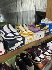 8 Pairs Men’s & Women/Kids Shoes Reseller Lot – Brand NEW New With Box Random
