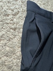 NEW Men’s Greg Norman Black Comfort Stretch Golf Shorts Size 34
