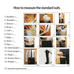 Dark Brown Men’s Linen Suits Double Breasted Jacket Trouser for Wedding Business