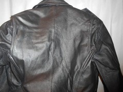 Wilson’s Vintage Ladies Leather Jacket – Size Small
