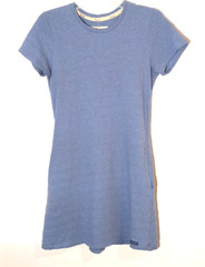 Purnell Work Wear Women’s Dress Short Sleeve Knee Length Modest Cotton sz 6/28