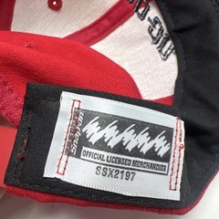 Snap On Tools Red Hat With Wrench Logo