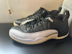 Size 10.5 – Air Jordan 12 Retro Low Playoffs – Used