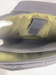PORTER Shoulder Bag Nylon BLK Solid