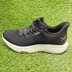 Kuru Atom 2 Womens Size 9.5 Black White Athletic Running Walking Shoes Sneakers
