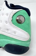 2020 Nike Air Jordan XIII 13 Lucky Green Retro DB6537-117 sz 9.5