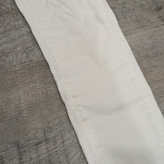 PAIGE White Verdugo Ankle Skinny Jeans Size 25