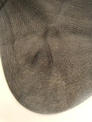 Vintage 41 Inches Seamless Stockings With Bare Heel And Reinforced Toe