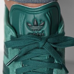 Adidas Originals Gazelle Men’s Soccer Sneakers Athletic Shoe Suede Green #986