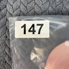 John Deere Pink Corduroy Trucker Hat Mesh Back Adjustable Peach Cap RN114640