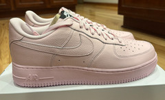 Nike By You Air Force 1 Low Pink Hunter Green HF0659 900 Men’s Size 10.5