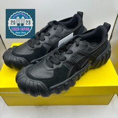 Onitsuka Tiger DENTIGRE LS 1183B421 001 Black Black UNISEX Men Women Shoes