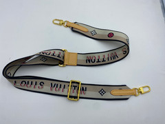 Louis Vuitton Speedy Bandouliere Adjustable Shoulder Strap Jacquard