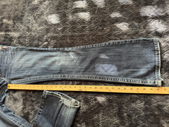 Silver Jeans Suki Women’s 25/32 Blue Denim Bootcut Y2K Style