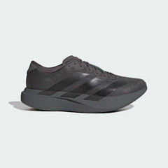 KJ1364 adidas adizero Evo SL Grey Five Core Black Lime Burst (Men’s)