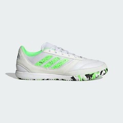 adidas Top Sala Competition 2 Indoor Boots JH6294 Cloud White / Lime Burst Black