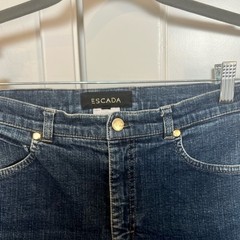Vintage Y2K Escada Straight Leg Denim (27)