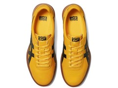Onitsuka Tiger Genuine OHBORI A50 1183C403. YELLOW /BLACK 75TH ANNIVERSARY ITEMS
