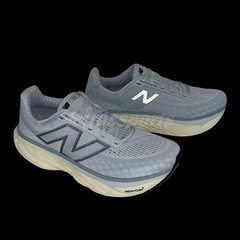 New Balance Fresh Foam X 1080 V14 D Wide NB Blue Beige Women Running W108014D-D