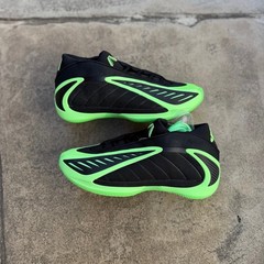 Size 13 Men’s – Adidas AE 2 “Black Lime Burst” BRAND NEW