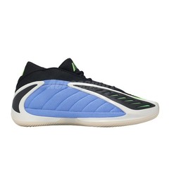 adidas Anthony Edwards 2 Blue Fusion Black Lime Men Basketball Shoes AE2 JR4359