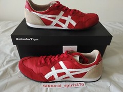 Onitsuka Tiger SERRANO 1183B400 Sneakers Unisex Woman Running