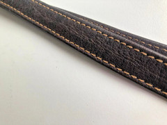 C&A ladies bag shoulder bag crossbody brown leather
