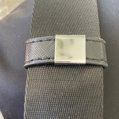 Prada Y2K Vintage Black Nylon & Saffiano Leather Belt Bag w/ Silver Hardware
