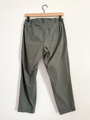 Kirkland Lightweight Green Utility Pant Size 4