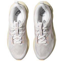 ASICS Novablast 5 2E Wide White Fawn – 1011B975-101