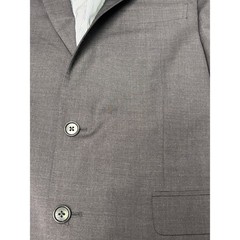 Brooks Brothers Explorer Regent Fit Suit Navy Wool Blend 2Pc Mens 38S 30W L30