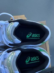Asics Gel Kayano 14 White Malachite Green