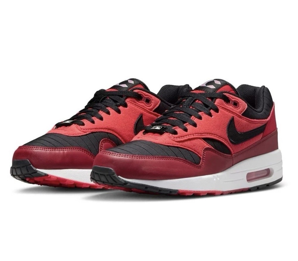 size 10.5 men’s nike cincinnati reds air max