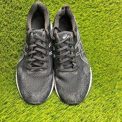 Asics Gel-DS Trainer 26 Mens Size 9 Black White Athletic Running Shoes Sneakers