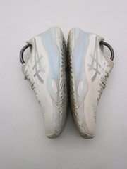 Asics Gel-Resolution X Women’s Size 9 White Pure Silver Tennis Sneakers 1042A279