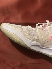 KD 15 Low Aunt Pearl Size 11 Basketball Shoes DQ3851 600 Used