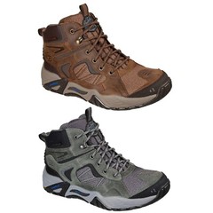 204406/CHAR, Skechers Men’s Chukka Boots Ankle