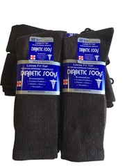 Father’s Day SALE Diabetic CREW circulatory Socks Health Men’s Cotton All sizes