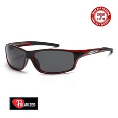 NEW Polarized Men Sport Sunglasses Driving Pilot Fishing Eyewear Wrap Glasses US