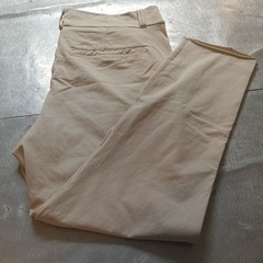 Frank & Eileen Murphy Billion Dollar Pant Cement Tan LAB600 Size large