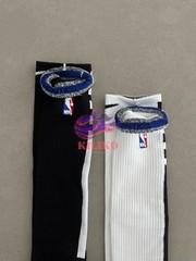 Nike NBA Authentics – Knee Highs/Scrunchies Size L & XL Authentic Seal 🏀🔥