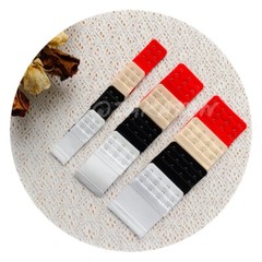 2Pcs Bra Extension Elastic Stretchy Extender 2/3/4 Hooks in 4 Colors US Seller