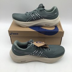 Asics GT-2000 14 Men Running Shoes Monument White 1011C056-020 Size 9.5 NEW
