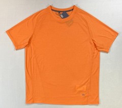 Men’s VRST Short Sleeve Velocity Anti Odor Moisture Wicking Active Shirt NEW