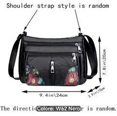 Women’s Leather Shoulder Bag