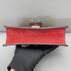 Gucci Mini Dionysus Beige Red Gg Monogram (ym052726f0r)
